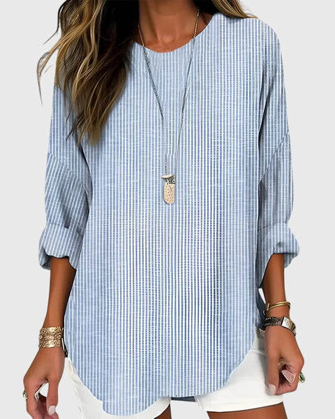 חולצה רופפת ליום נעים