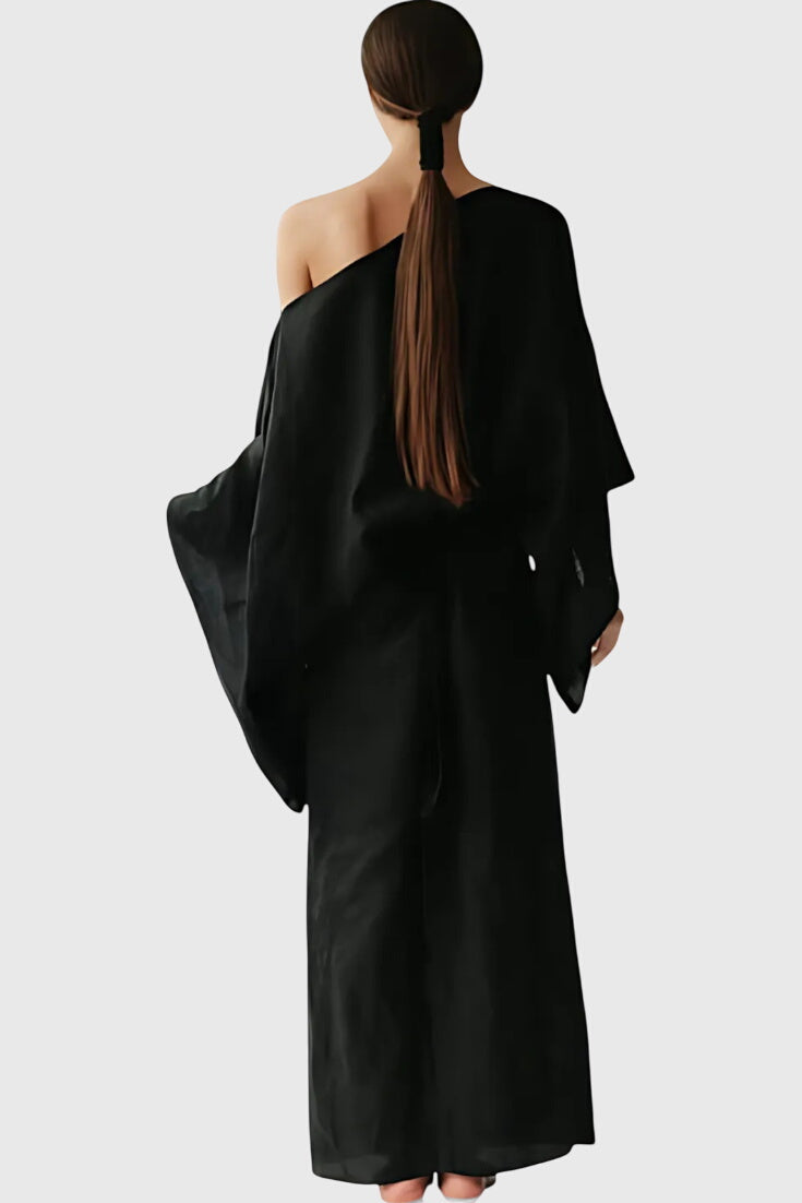 שמלות קימונו מליןן וכותנה