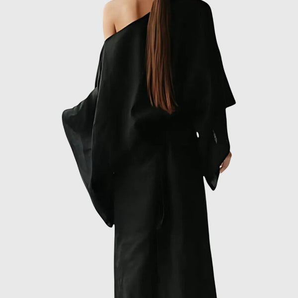 שמלות קימונו מליןן וכותנה