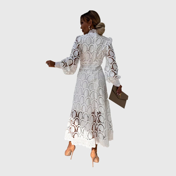 שמלות תחרה זוהרות ונשיות