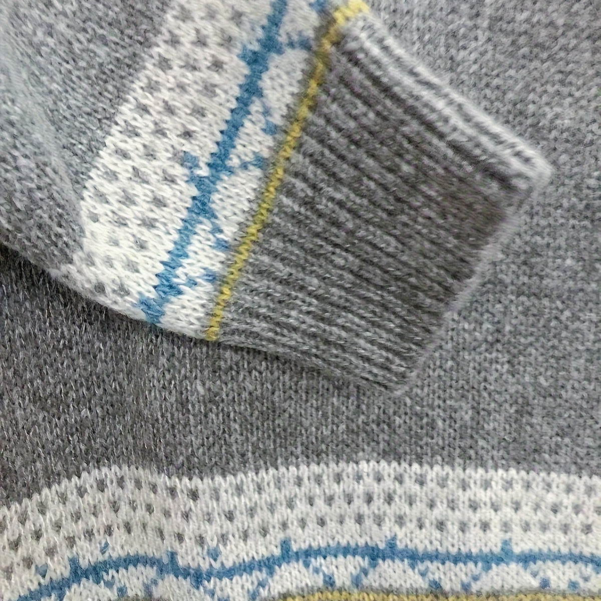 ליאה - סוודר אלגנטי נוח