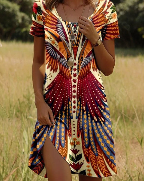 Deborah - שמלת קיץ אלגנטית וקז'ואלית