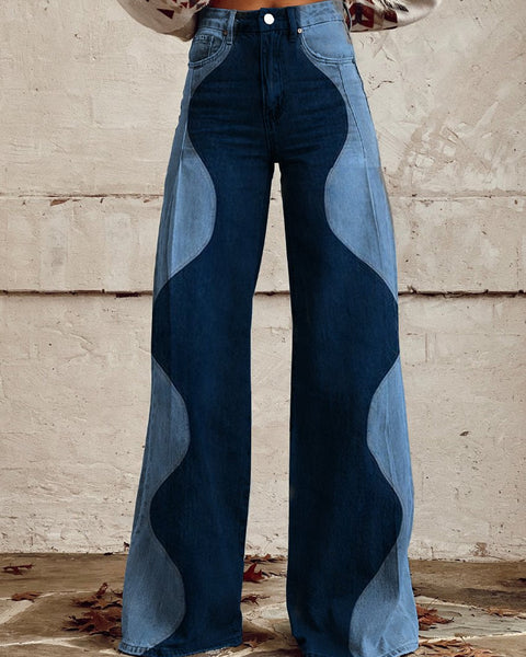 פמינה™ | מכנסיים וינטג' נשיים