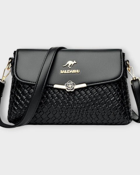 תיק צד יוקרתי - עיצוב קלאסי ורב-תכליתי