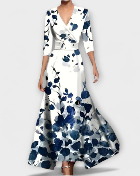 אריה™ | סילואט עם שרוולים זורמים אלגנטיים