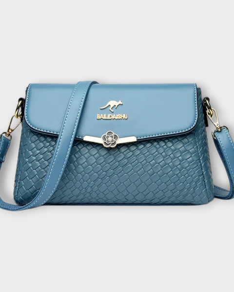 תיק צד יוקרתי - עיצוב קלאסי ורב-תכליתי