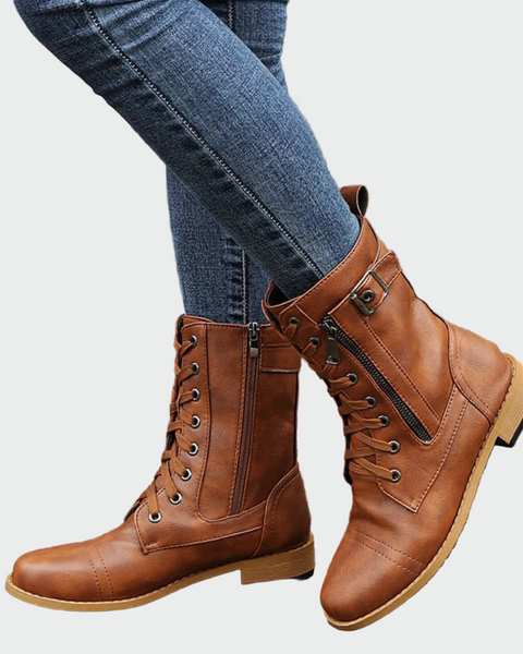 אילה - מגפי אורטופדיה