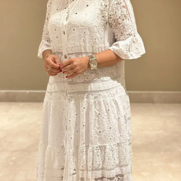 Cadence - שמלה אלגנטית ליום יום