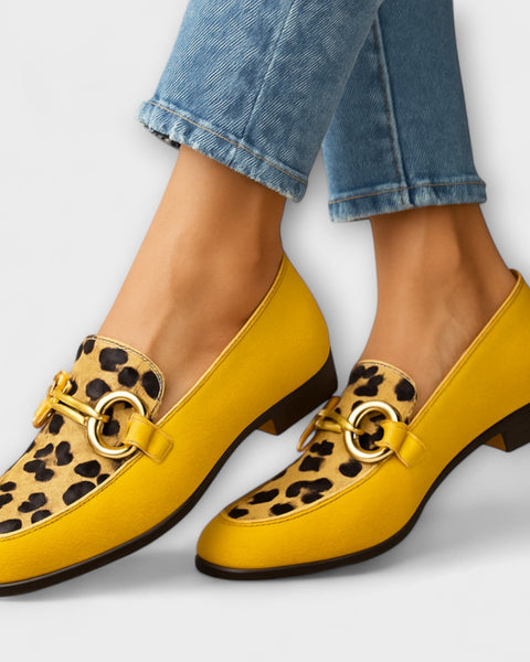 סוניה - סליפרים עם הדגשה