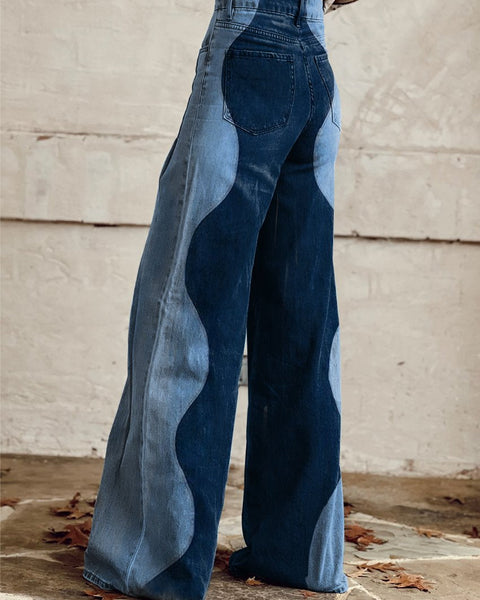 פמינה™ | מכנסיים וינטג' נשיים