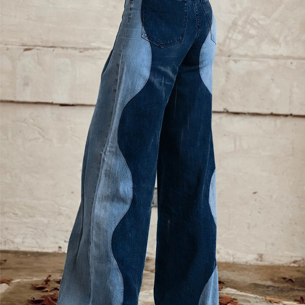 פמינה™ | מכנסיים וינטג' נשיים