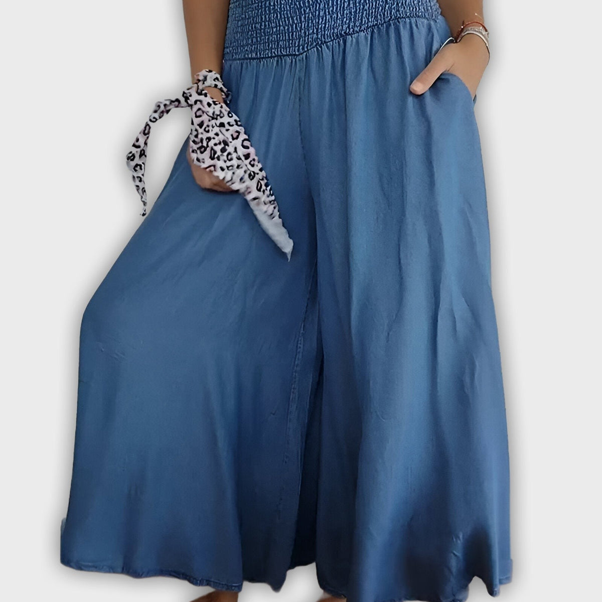 מכנסי אלבה™ אלסטיים ונוחים