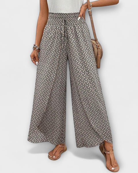 מכנסי פלאצו אלגנטיים קיארה לנשים