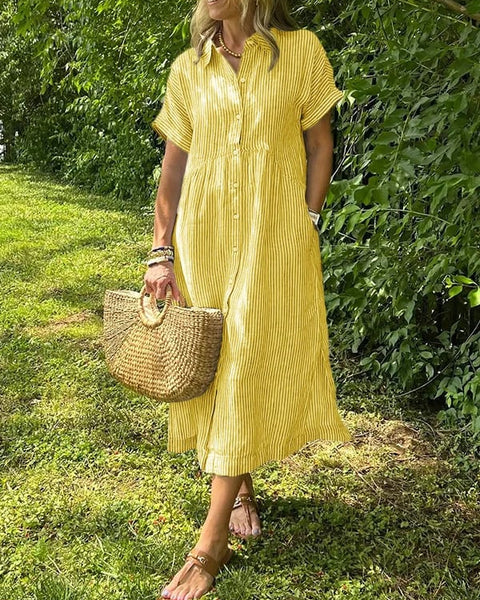 אנגלה | שמלת מקסי