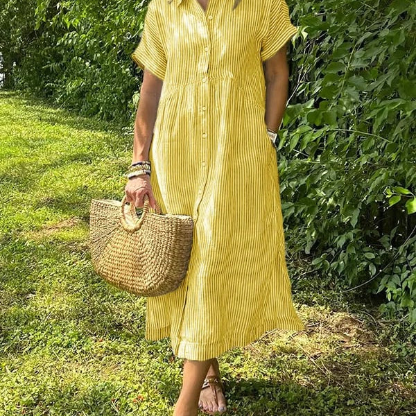 אנגלה | שמלת מקסי