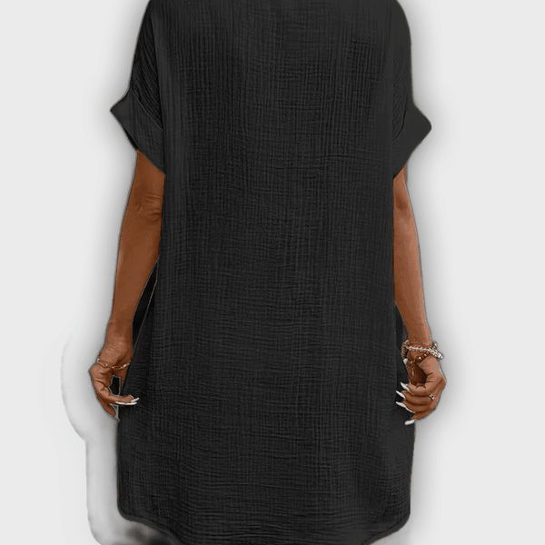 שמלת שנטל™ מידי לקיץ - אלגנטית ונוחה