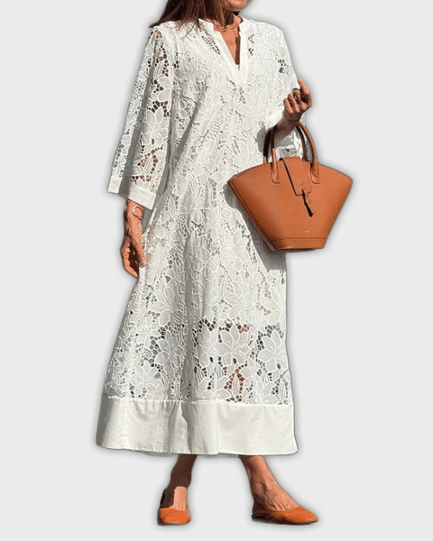 השמלה שגורמת לכל אישה לזהור