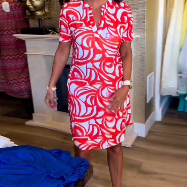 Edwina - שמלת קיץ