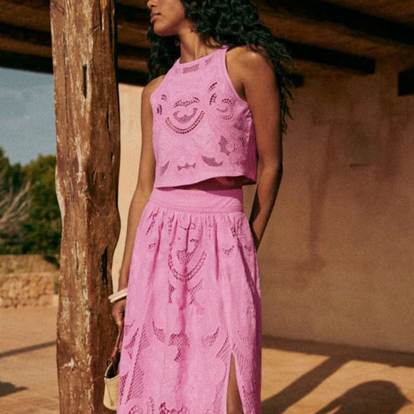 אולימפ™ | סט תחרה אוורירי