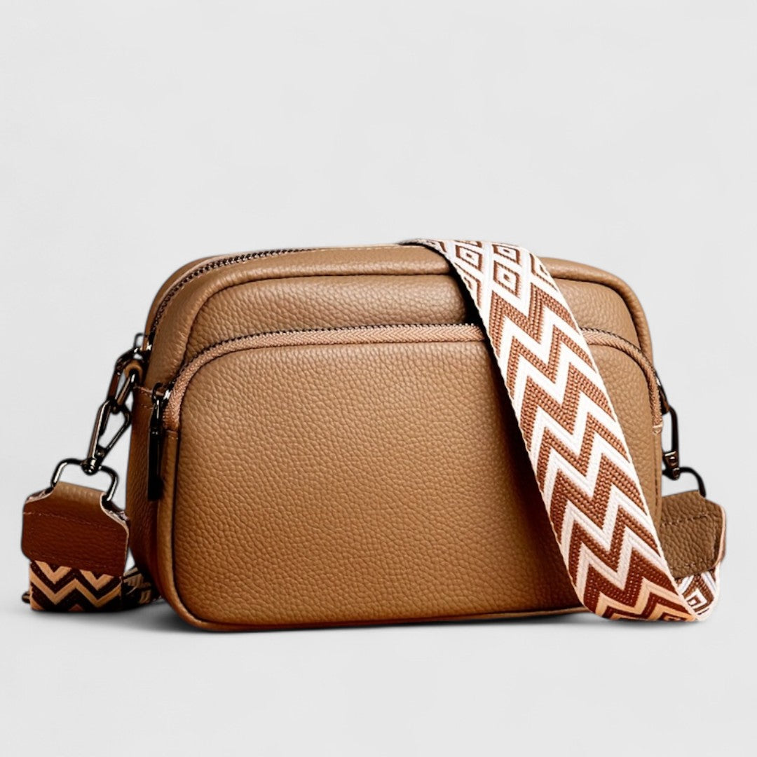 ליצ'י - תיק כתף מעוצב