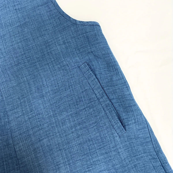 Annia - אוברול רחב ונינוח עם כיסים