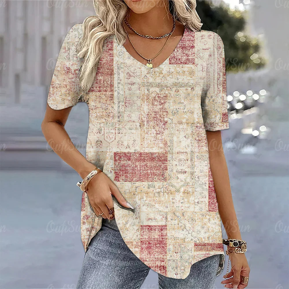 Abrielle - חולצה אלגנטית ליום יום