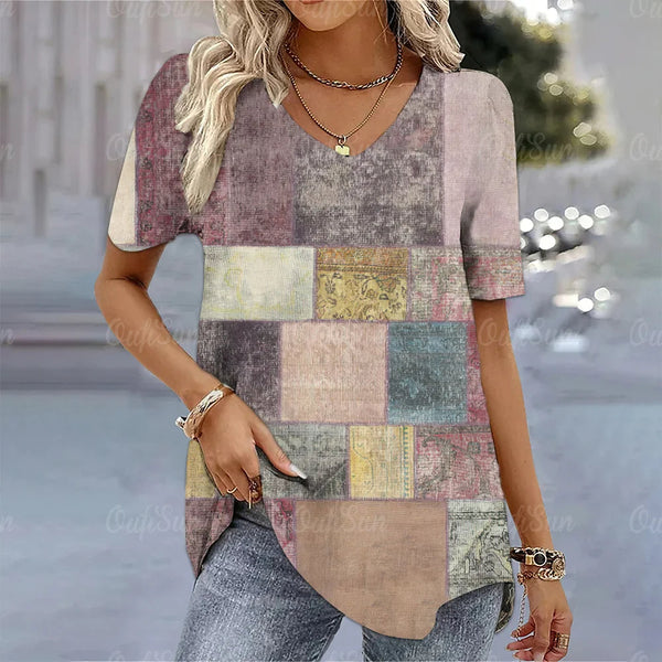 Abrielle - חולצה אלגנטית ליום יום