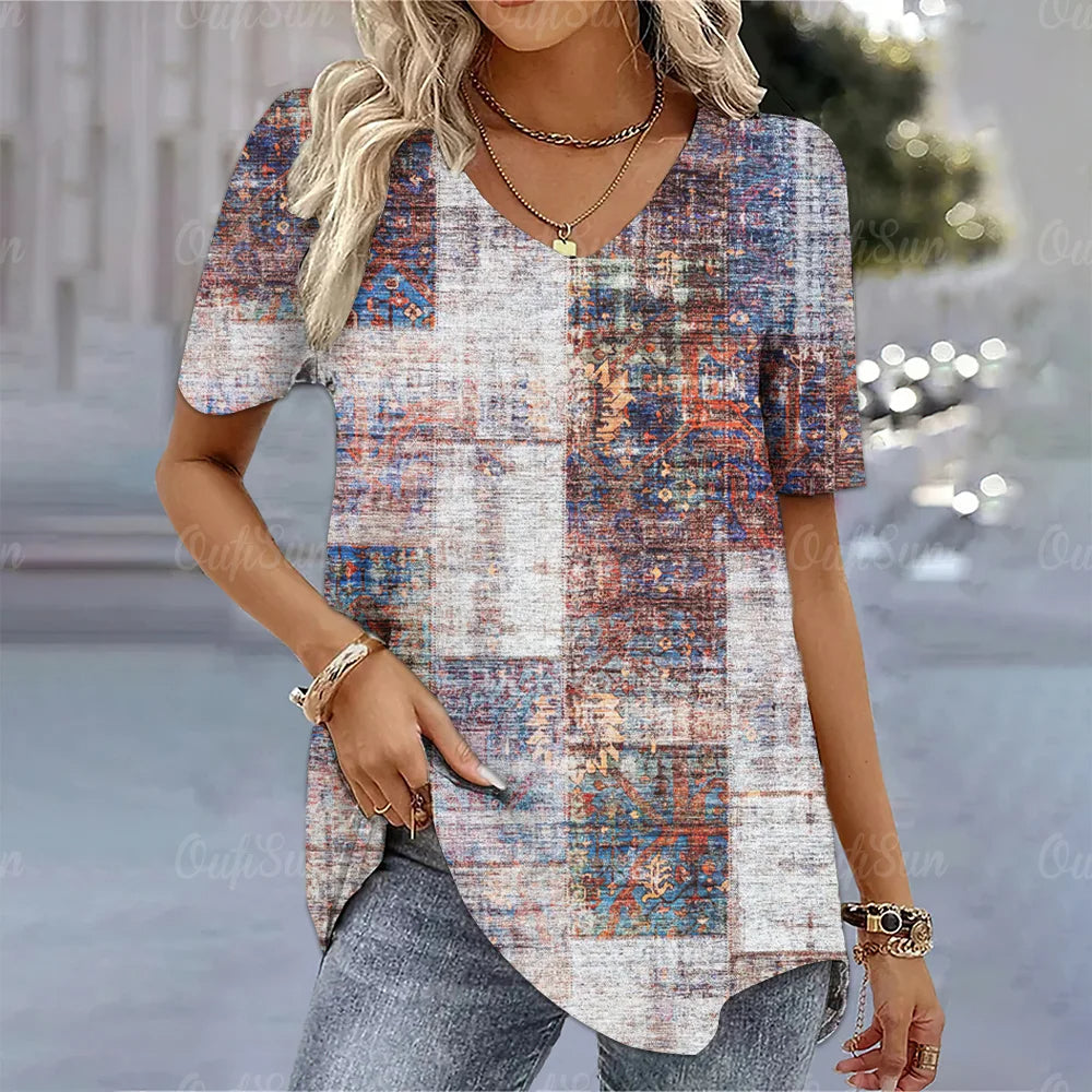 Abrielle - חולצה אלגנטית ליום יום