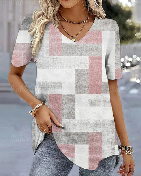 Abrielle - חולצה אלגנטית ליום יום