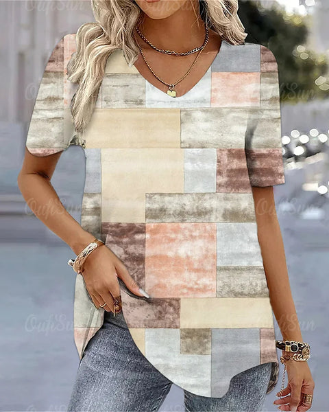 Abrielle - חולצה אלגנטית ליום יום