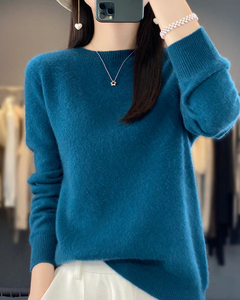 ANETTE סוודר מחמם לימים קרים