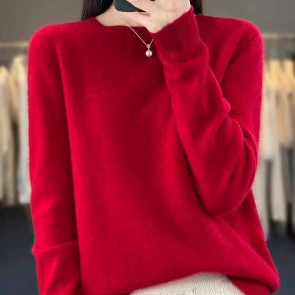 ANETTE סוודר מחמם לימים קרים