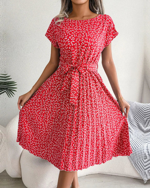 Evalina - שמלה אופנתית ליום יום