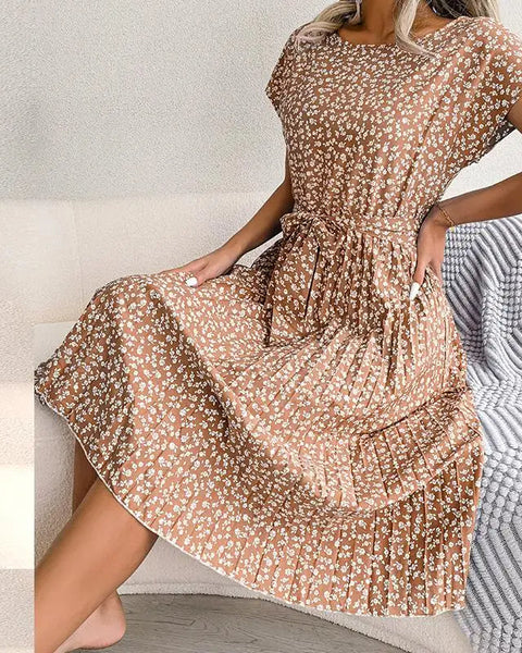 Evalina - שמלה אופנתית ליום יום