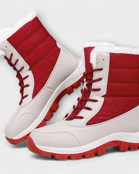 יעל - מגפי חורף עמידים למים