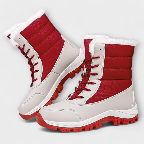 יעל - מגפי חורף עמידים למים