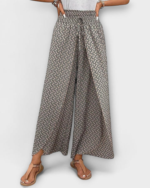 מכנסי פלאצו אלגנטיים קיארה לנשים