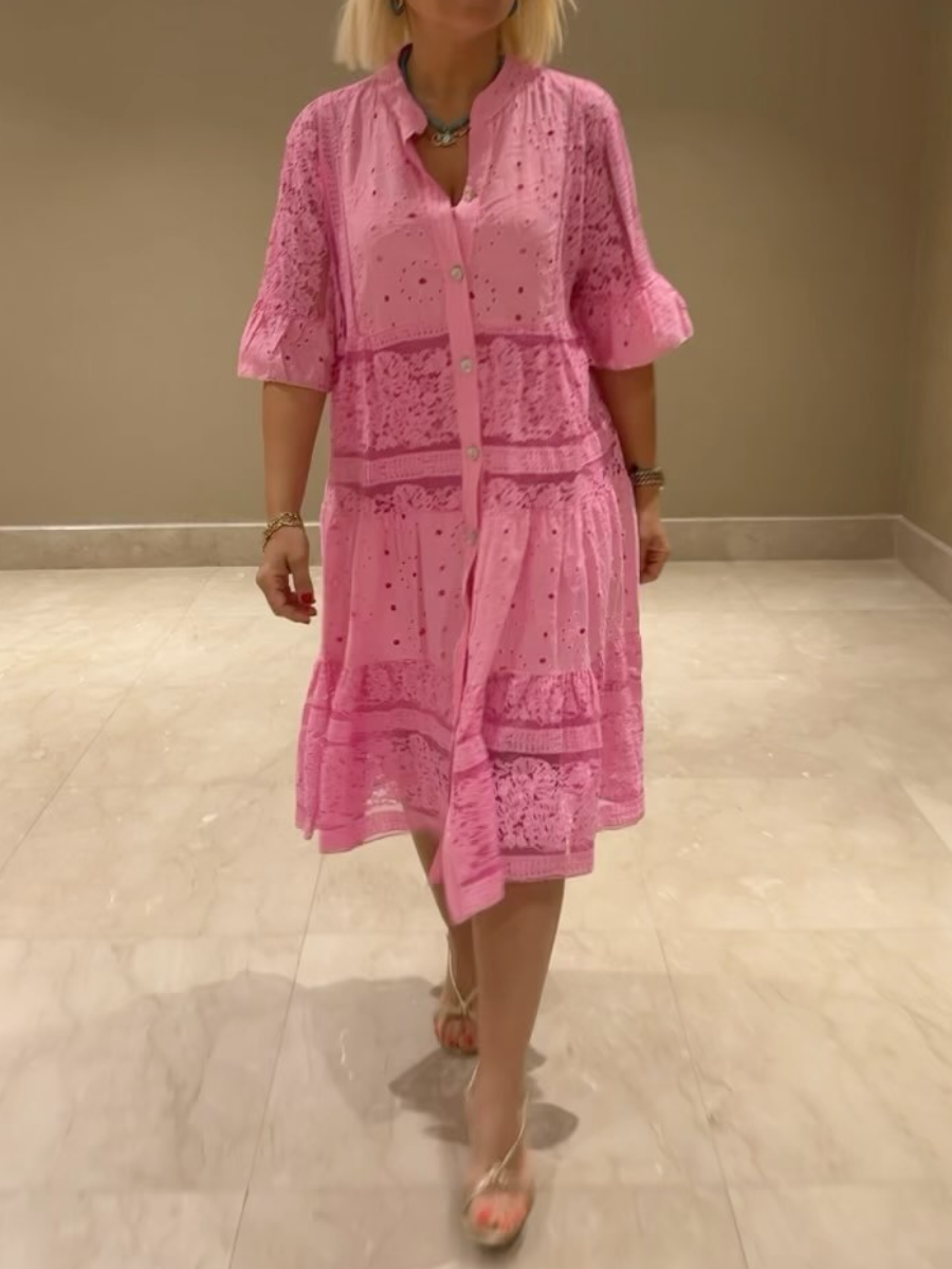 Cadence - שמלה אלגנטית ליום יום