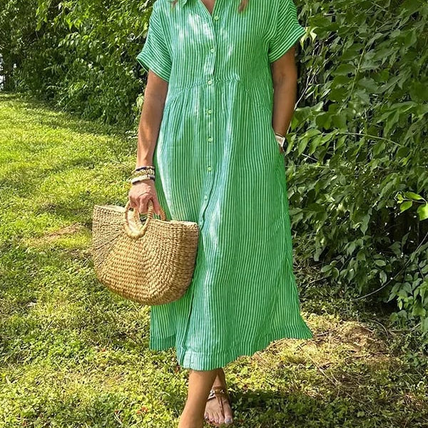 אנגלה | שמלת מקסי