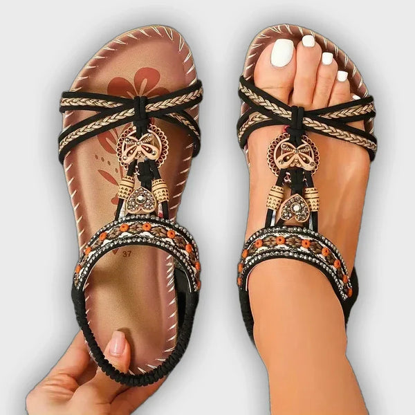 סנדלי נוחות אורטופדיים Koelman Comfort+