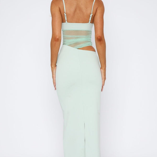 Aisling - שמלת ערב סקסית עם גב חשוף