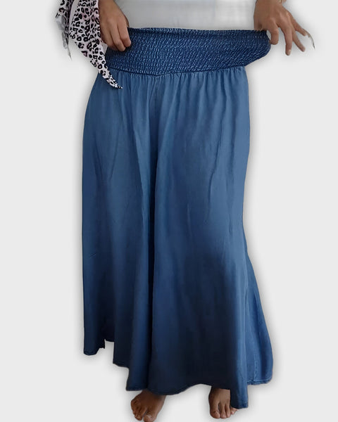 מכנסי אלבה™ אלסטיים ונוחים