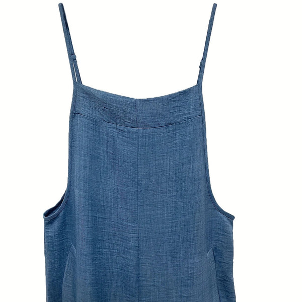 Annia - אוברול רחב ונינוח עם כיסים