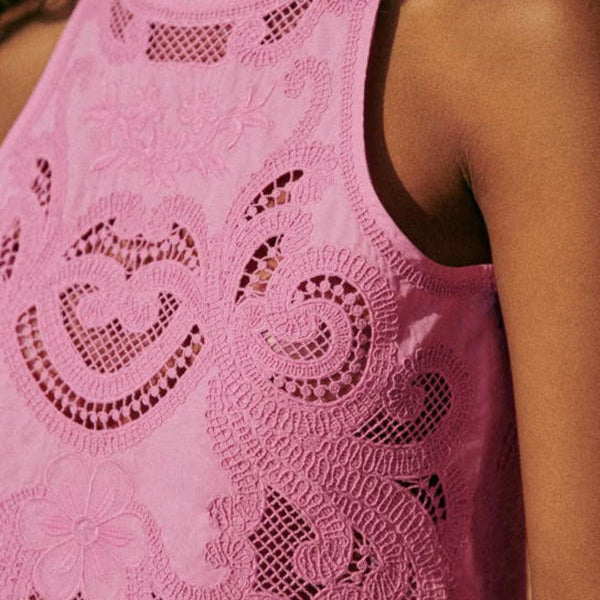 אולימפ™ | סט תחרה אוורירי