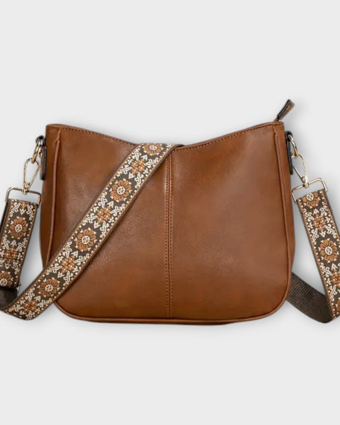 תיק צד לורה - תיק אופנתי וידידותי לסביבה