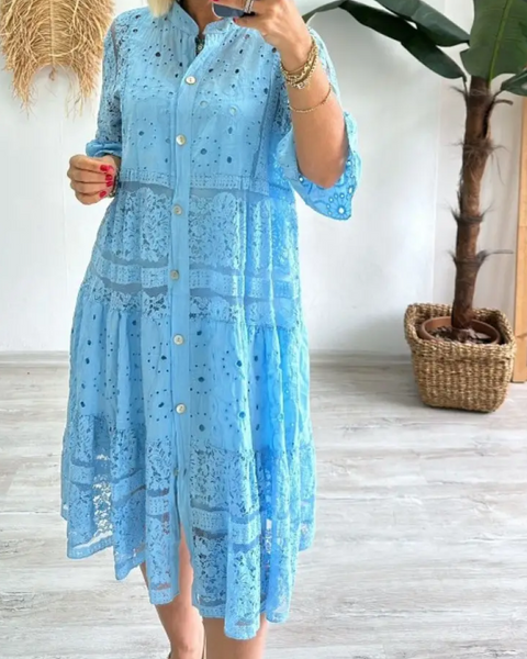 Cadence - שמלה אלגנטית ליום יום