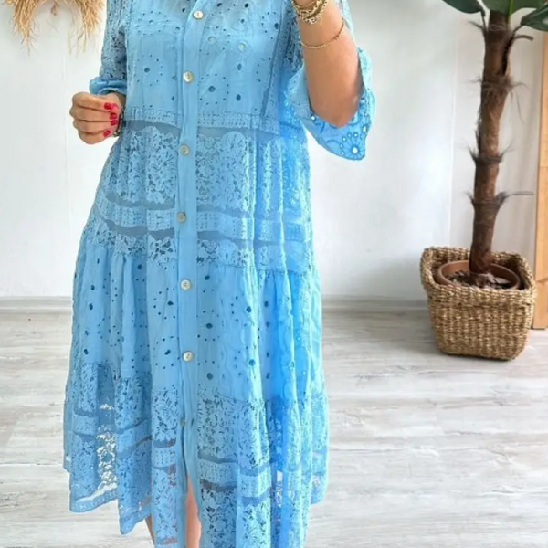 Cadence - שמלה אלגנטית ליום יום