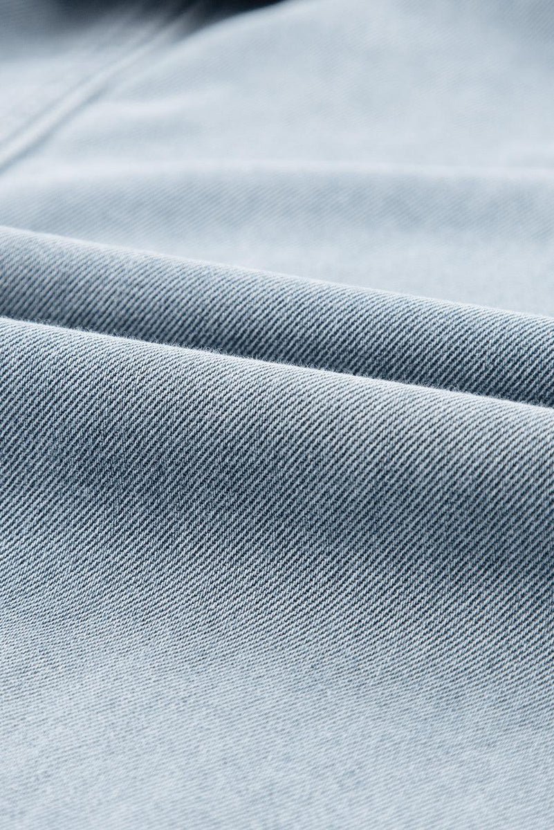 Brygida - שמלת ג'ינס אלגנטית