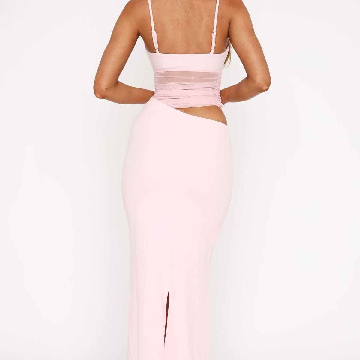 Aisling - שמלת ערב סקסית עם גב חשוף