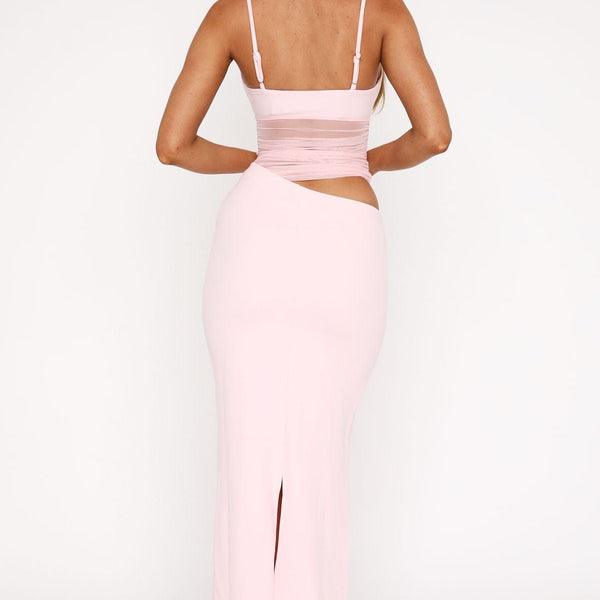 Aisling - שמלת ערב סקסית עם גב חשוף